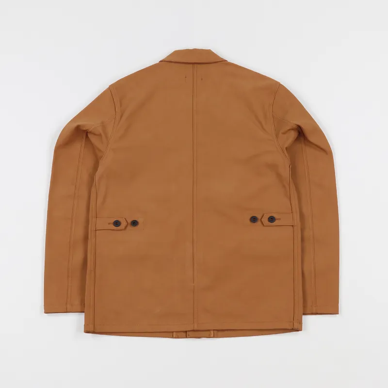 Levis Skate Military Jacket Argan Oil-4