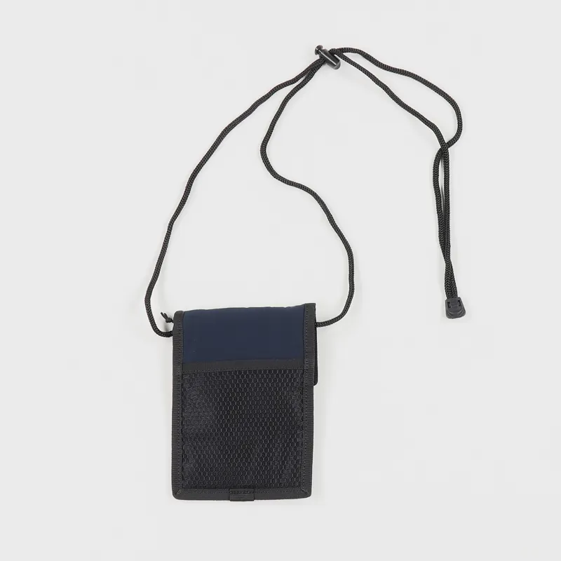 Carhartt WIP Military Neck Pouch Navy-2