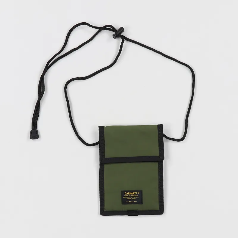 Carhartt WIP Military Neck Pouch Rover Green