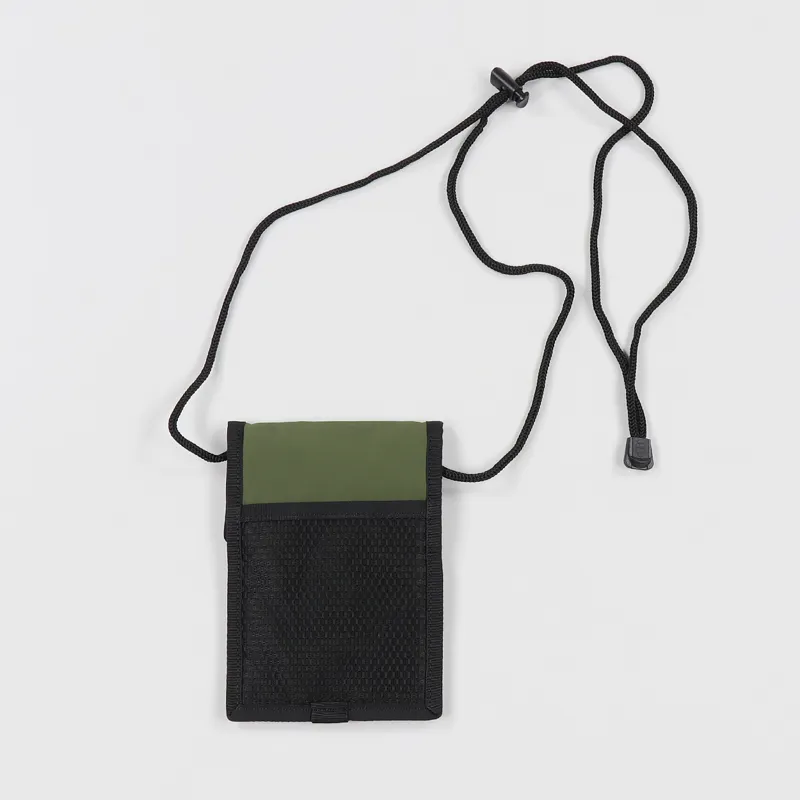 Carhartt WIP Military Neck Pouch Rover Green-2