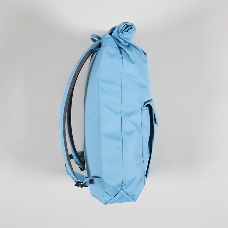 Millican Recycled Plastic The Core Roll Backpack 20L Sky Blue Bag