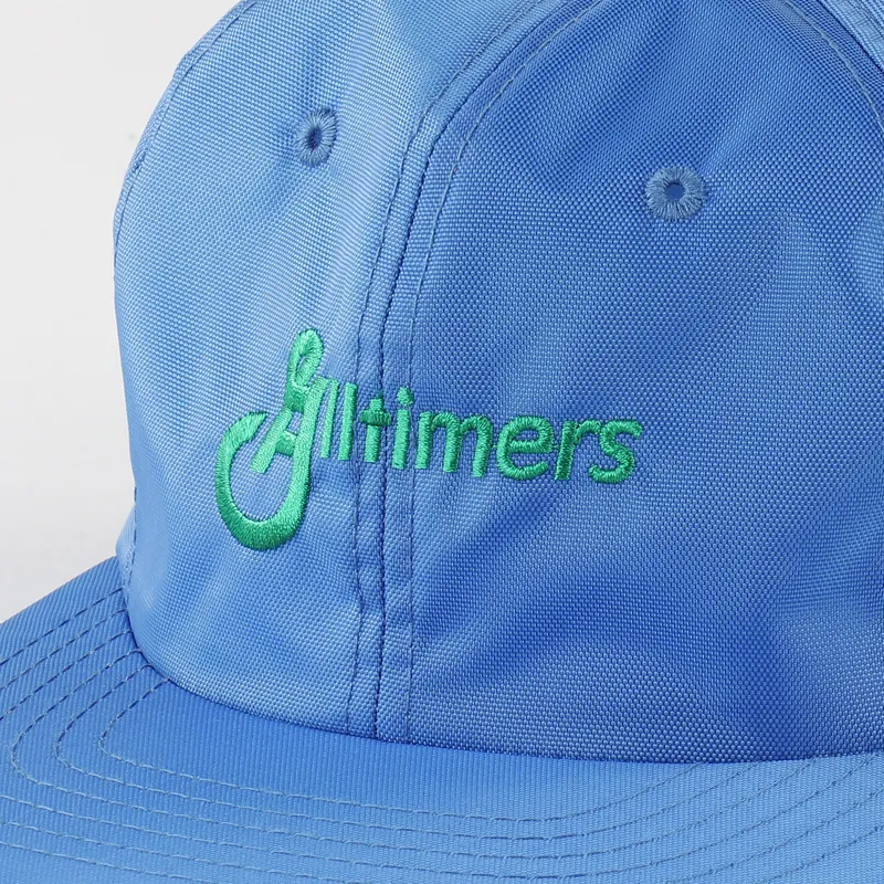 Alltimers Mills Cap Light Blue-1