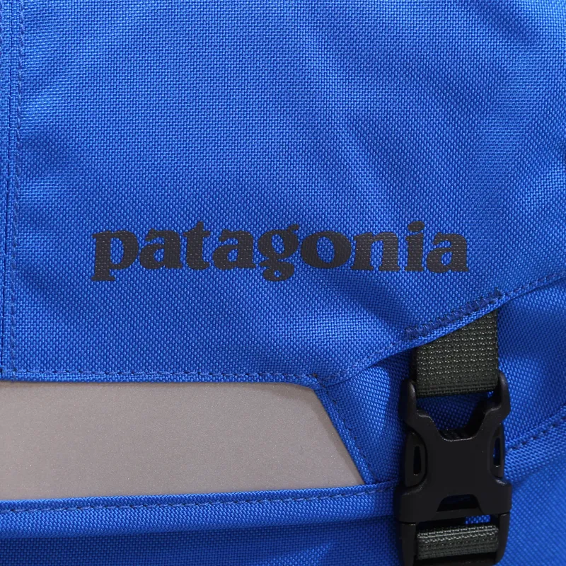 Patagonia MiniMass Messenger Bag Andes Blue-1