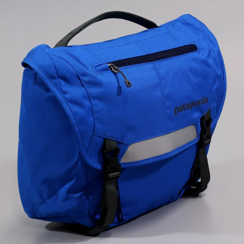 Patagonia MiniMass Messenger Bag Andes Blue-2