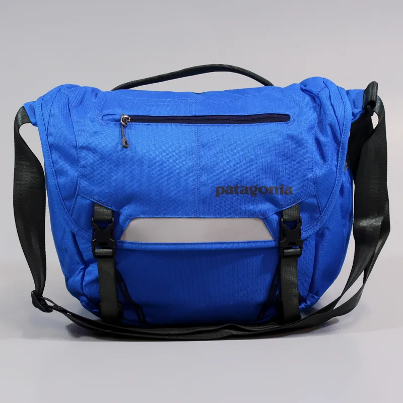 Patagonia MiniMass Messenger Bag Andes Blue-4