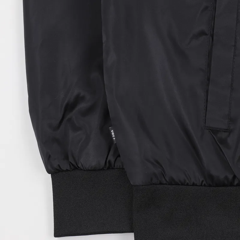 Obey x Misfits Satin Jacket Black-3