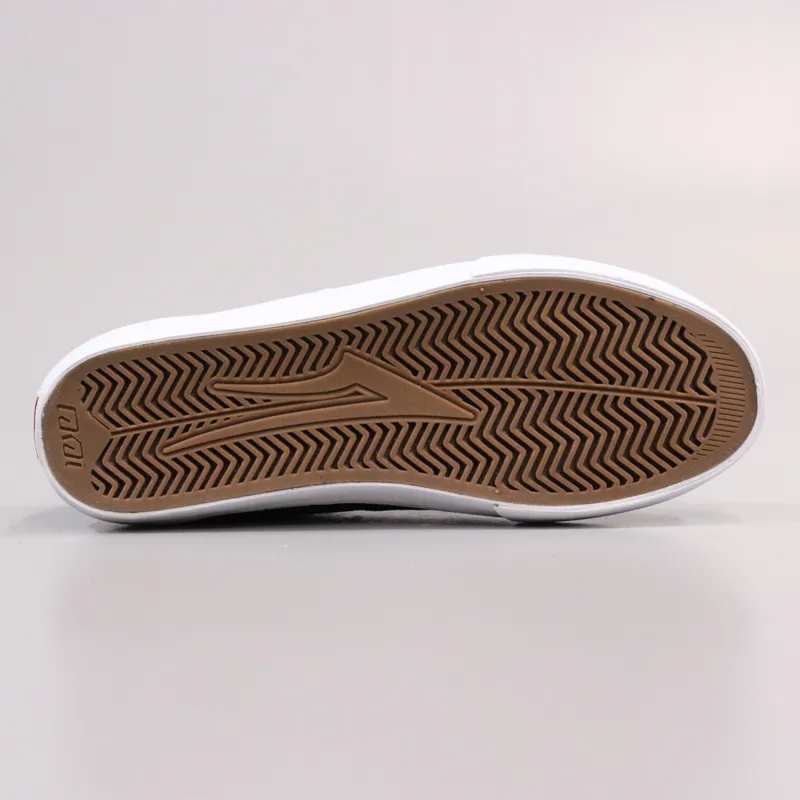 Lakai M.J. Shoes Midnight Suede Spitfire-6