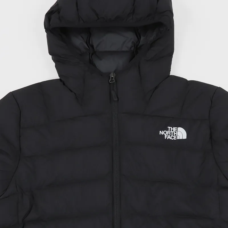 The North Face La Paz Hooded Jacket Black-1