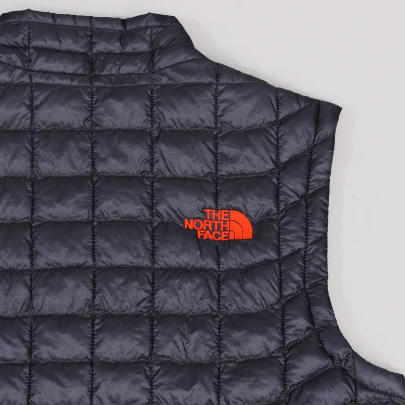 The North Face Mens Thermoball Vest Vandis Grey-3