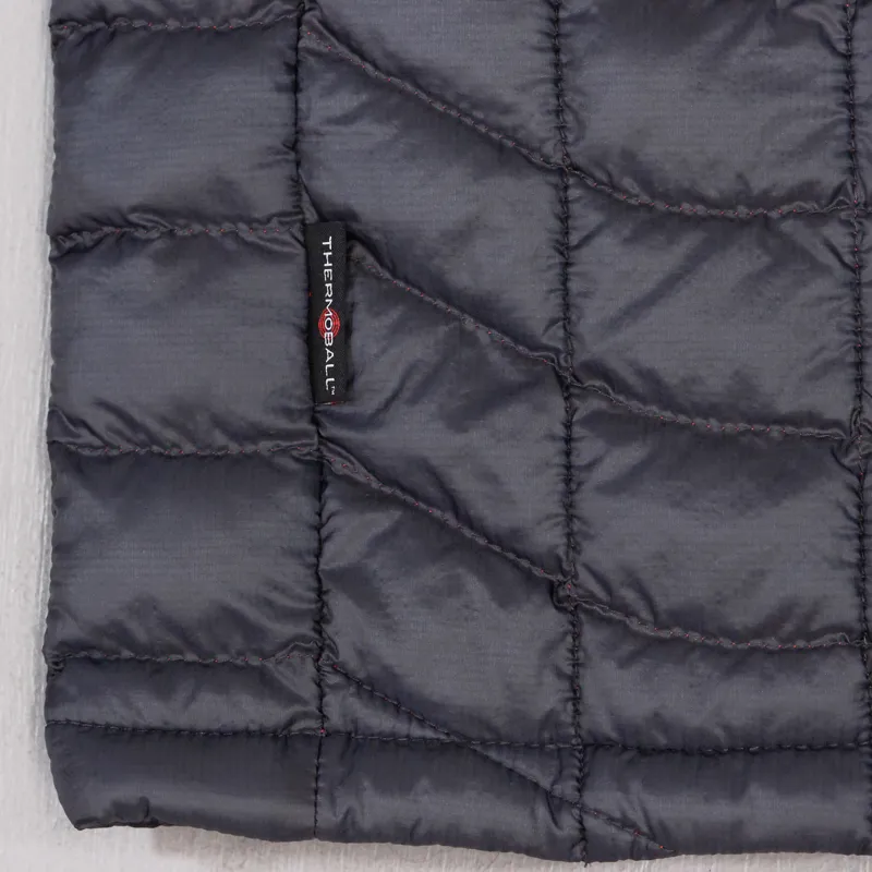 The North Face Mens Thermoball Vest Vandis Grey-4