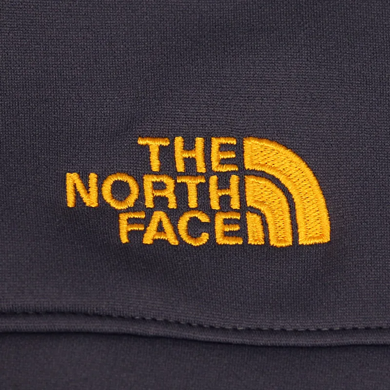 The North Face Mens Lixus Full Zip Hooded Jacket Vanadis Grey-3