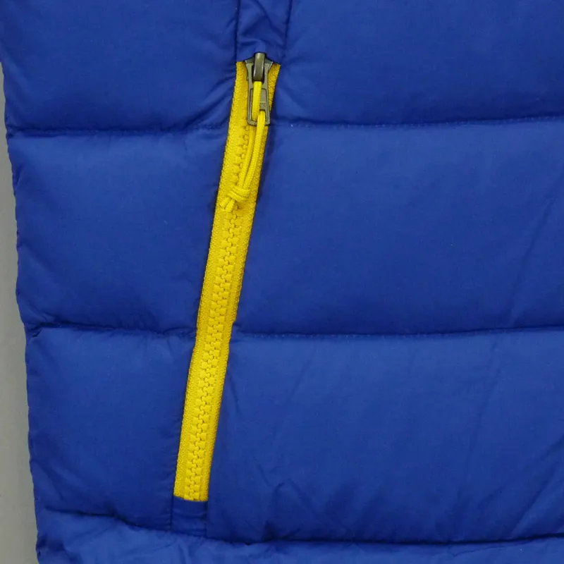 The North Face Mens Massif Vest - Bolt Blue-3