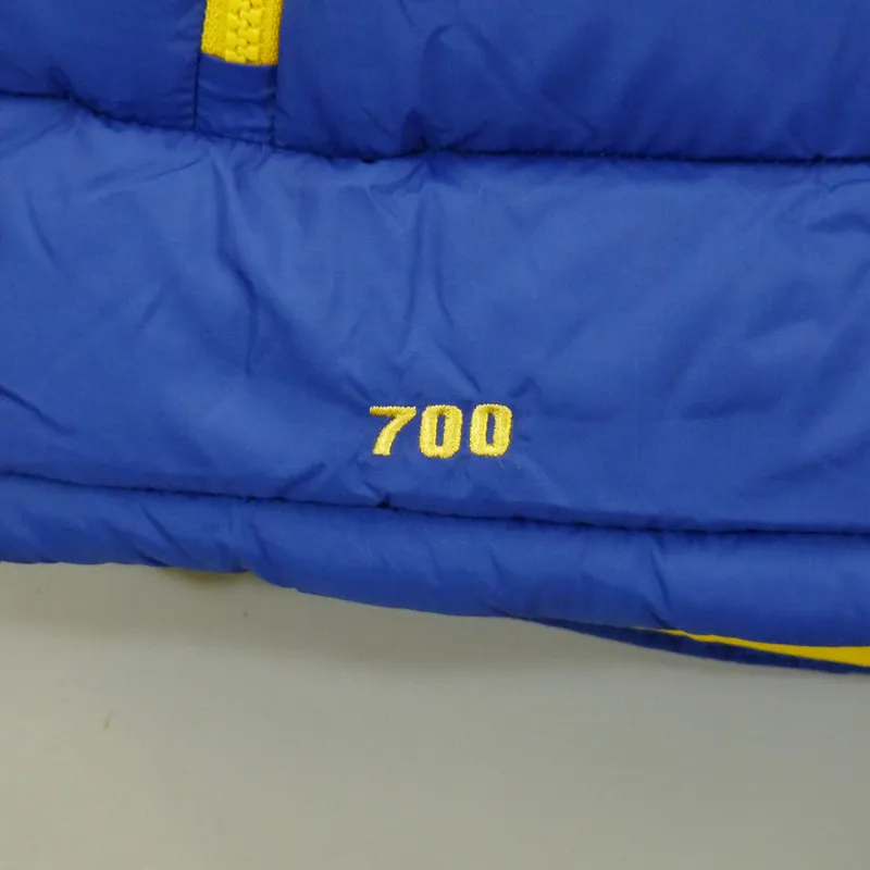 The North Face Mens Massif Vest - Bolt Blue-4