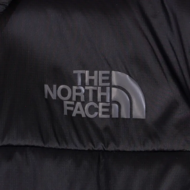 The North Face Mens Mountain Steele Insulated Shirt Black-1