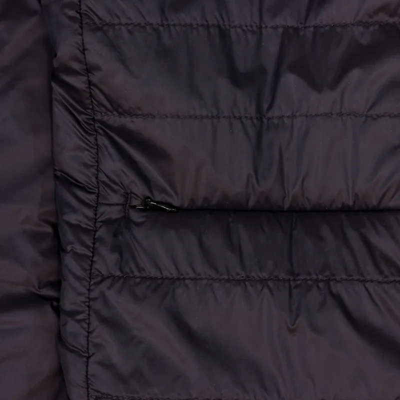 The North Face Mens Mountain Steele Insulated Shirt Black-2