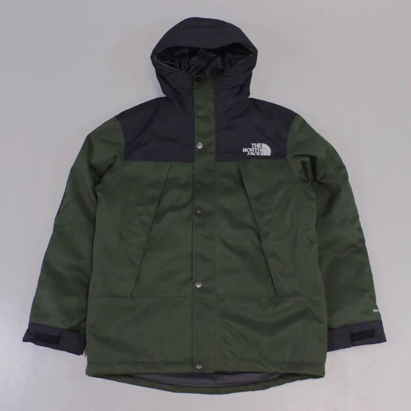 THE NORTH FACE mountain field jacket【美品】 The North Face Mens Heritage Mountain Triclimate Jacklet Coat