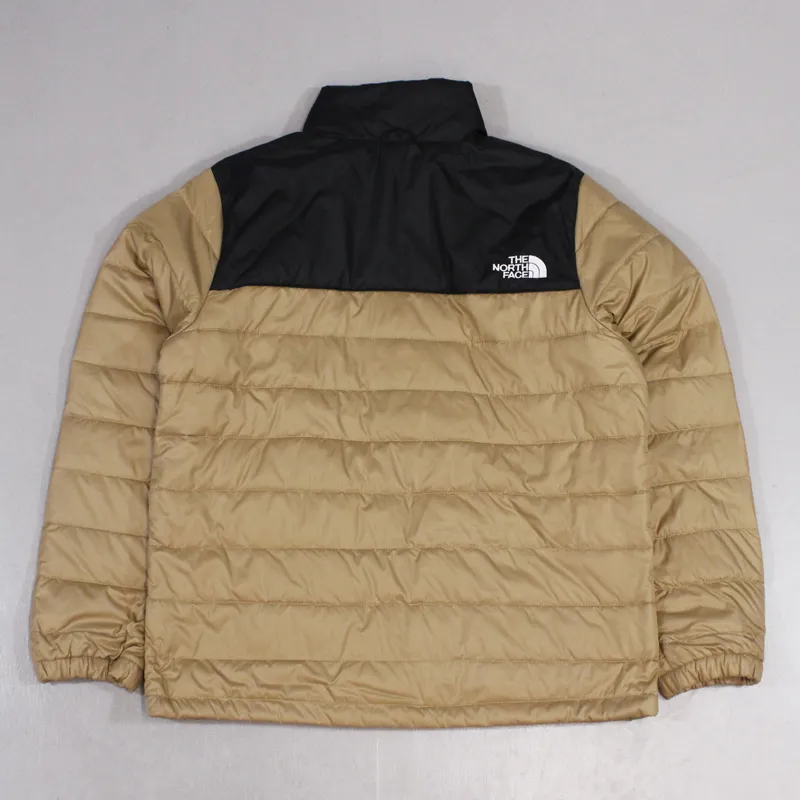 The North Face Mens Mountain Triclimate Jacket Forest Night Green-10