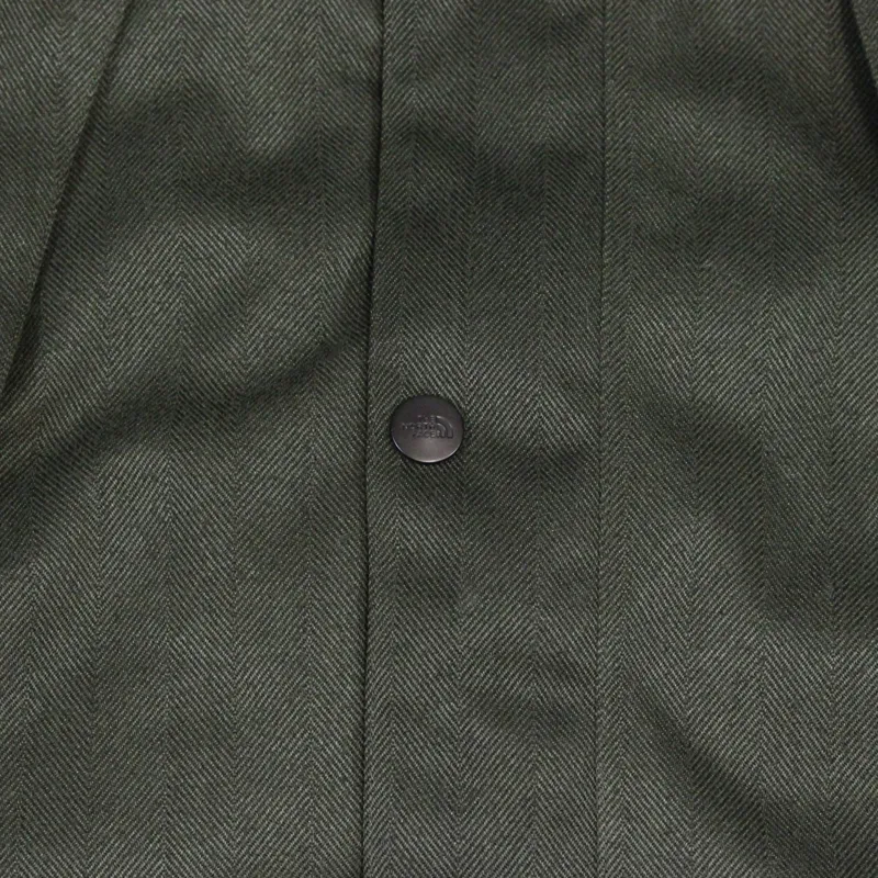 The North Face Mens Mountain Triclimate Jacket Forest Night Green-3