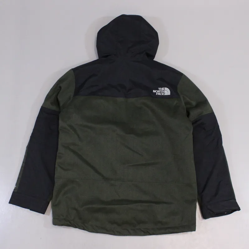 The North Face Mens Heritage Mountain Triclimate Jacklet Coat
