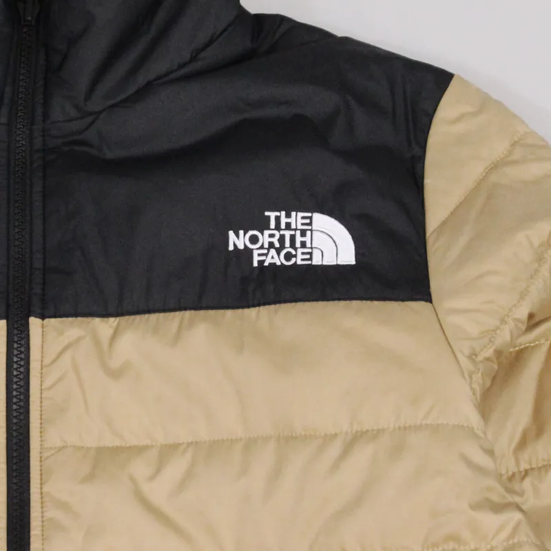 The North Face Mens Mountain Triclimate Jacket Forest Night Green-8