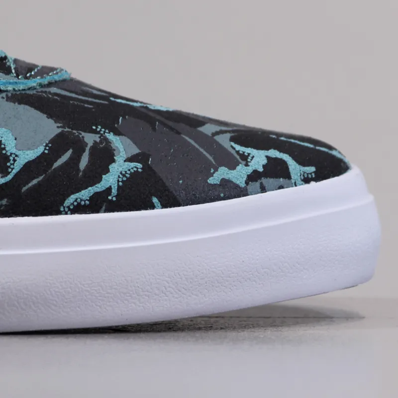 Lakai x Diamond Supply Co. Manchester Lean Shoes Simplicity Suede-3