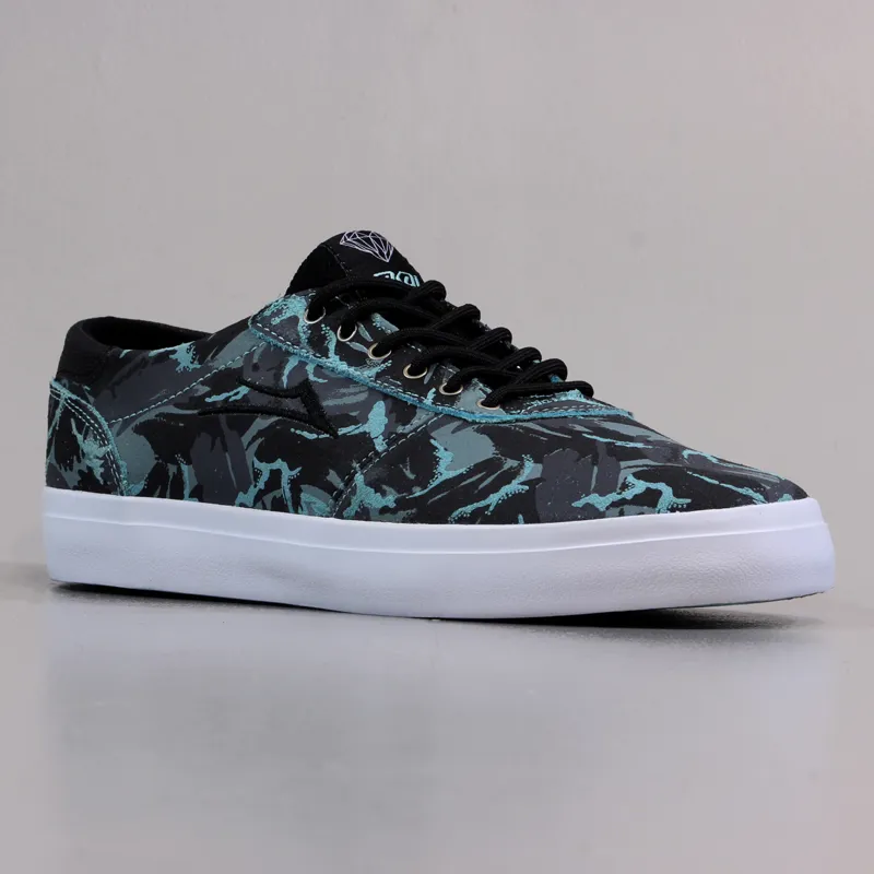 Lakai x Diamond Supply Co. Manchester Lean Shoes Simplicity Suede-4