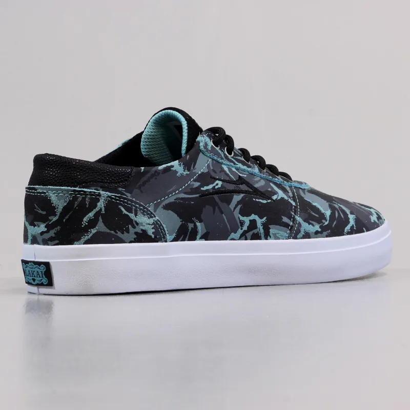 Lakai x Diamond Supply Co. Manchester Lean Shoes Simplicity Suede-5