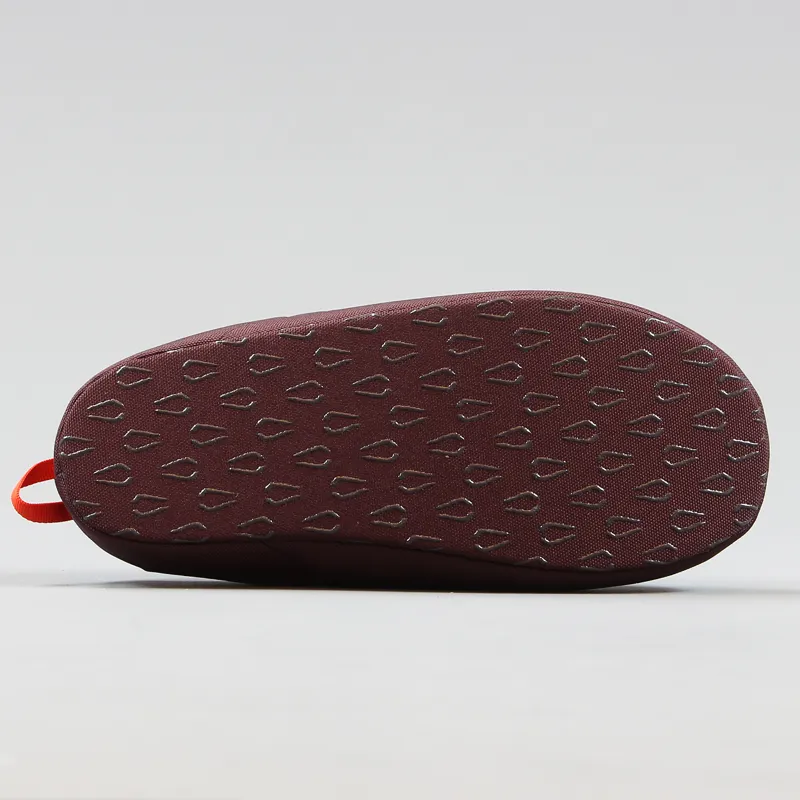 The North Face Mens Nuptse Tent Mules III Shiny Brown Orange-2