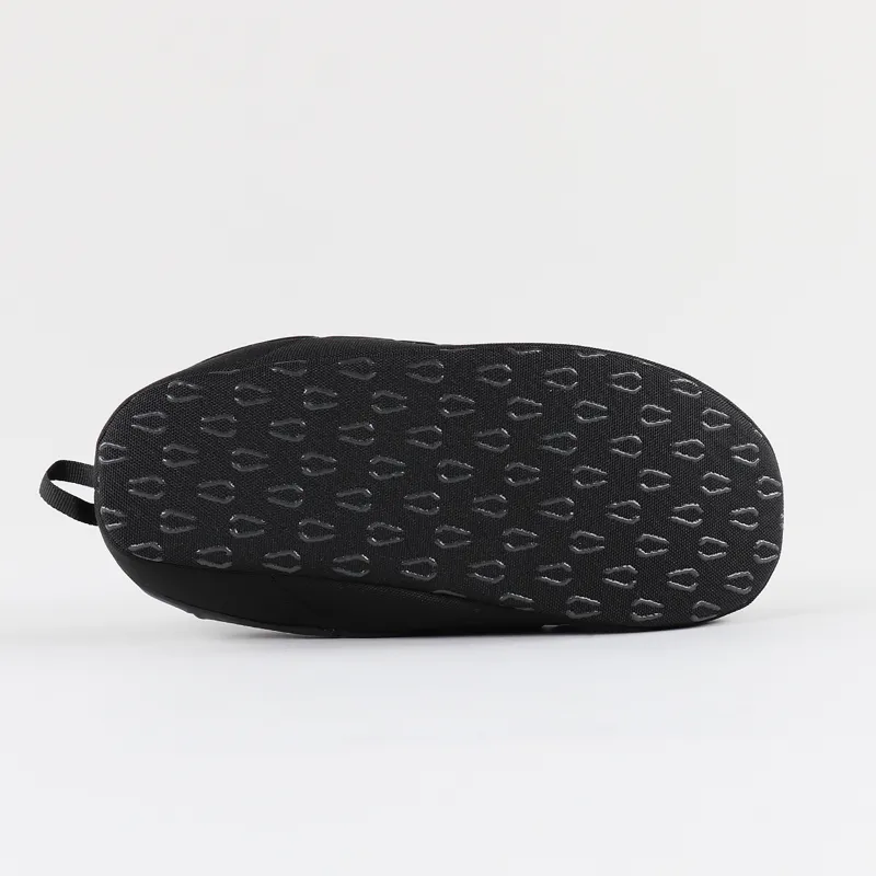 The North Face Mens Nuptse Tent Mules III Shiny Black-4