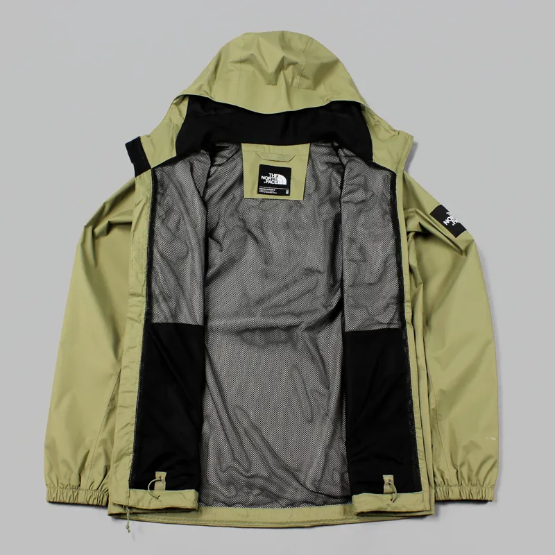 The North Face Black Label Mens Mountain Quest Jacket Moss