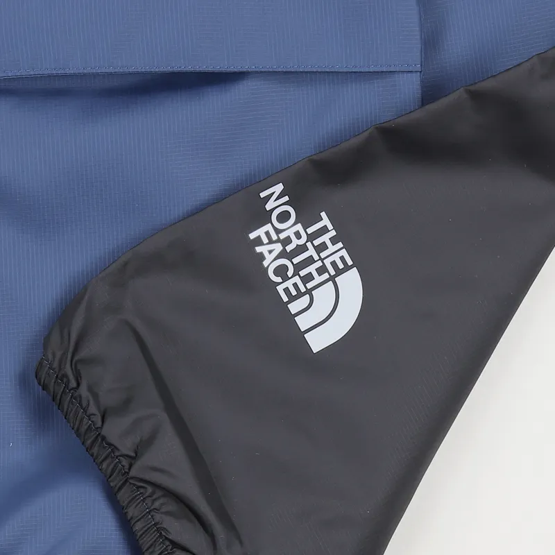 The North Face 1985 Seasonal Mountain Jacket Shady Blue-2