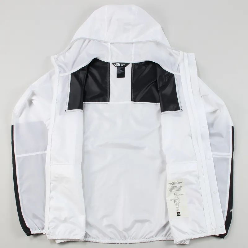The North Face Mens 1985 Mountain Jacket White-2