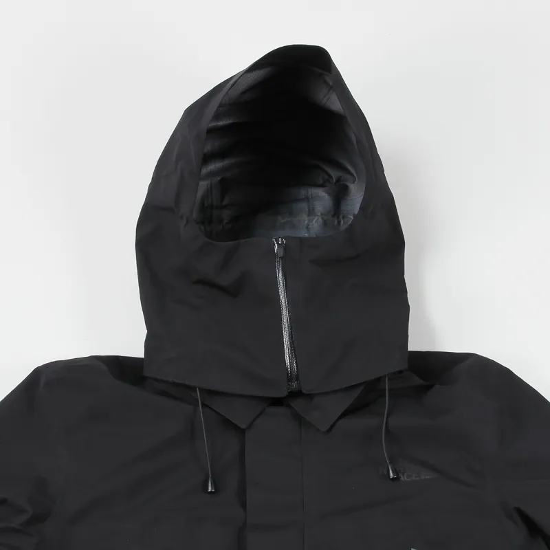 The North Face Red Label Mountain Baldir Triclimate Jacket Black-1