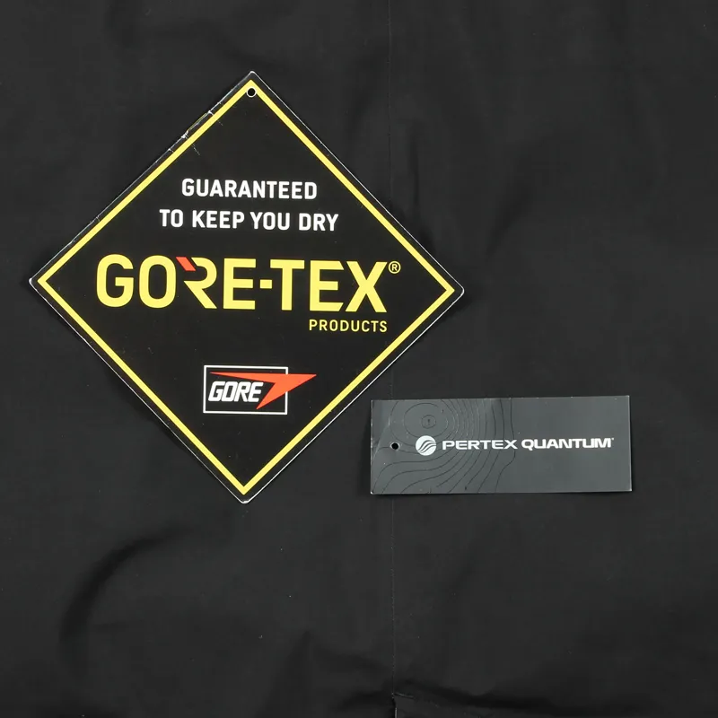 The North Face Red Label Mountain Baldir Triclimate Jacket Black-9