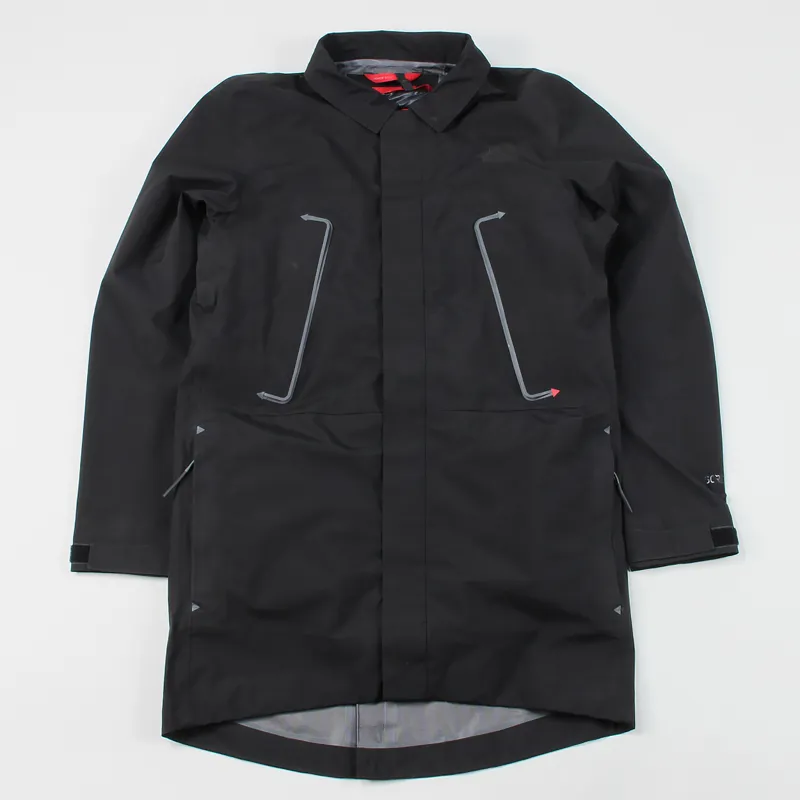 The north face mountain triclimate men's jacket black hotsell