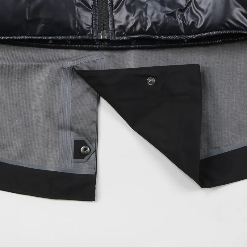 The North Face Red Label Mountain Baldir Triclimate Jacket Black-5