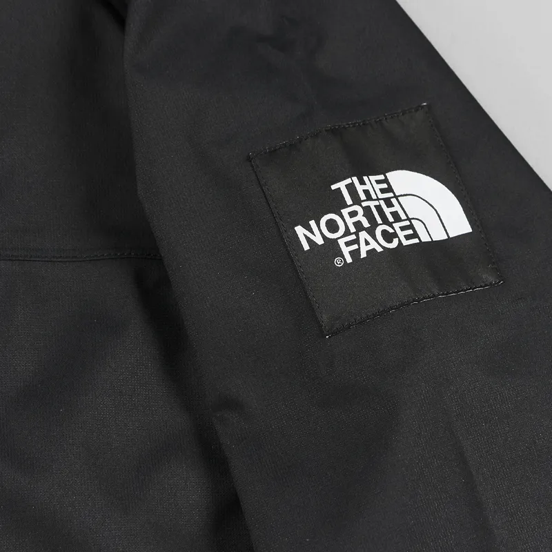 The North Face Black Label Mens Mountain Quest Jacket Black-1