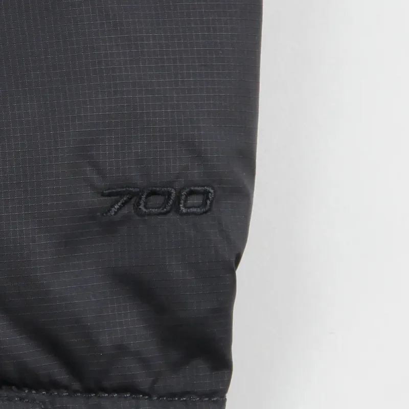 The North Face Nuptse 2 Jacket Black-2