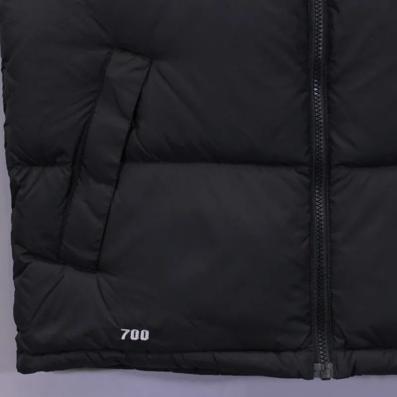 The North Face Mens Classic Nuptse Vest Black-2