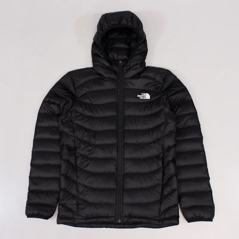 The North Face Mens New Imbabura Hooded Jacket Black