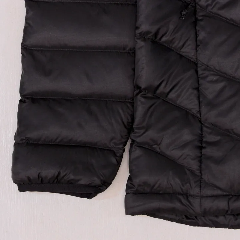 The North Face Mens New Imbabura Hooded Jacket Black-2