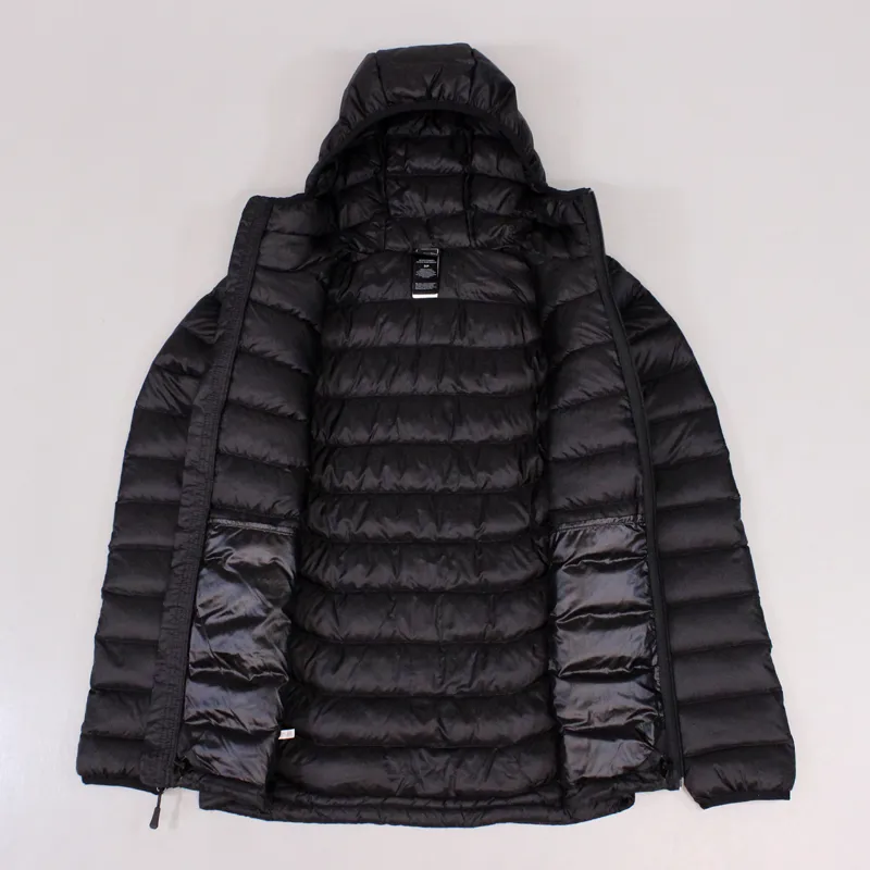 The North Face Mens New Imbabura Hooded Jacket Black-3