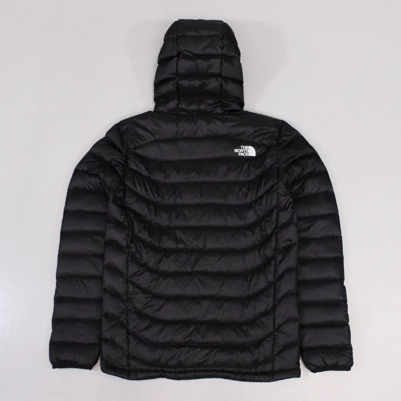 The North Face Mens New Imbabura Hooded Jacket Black-4