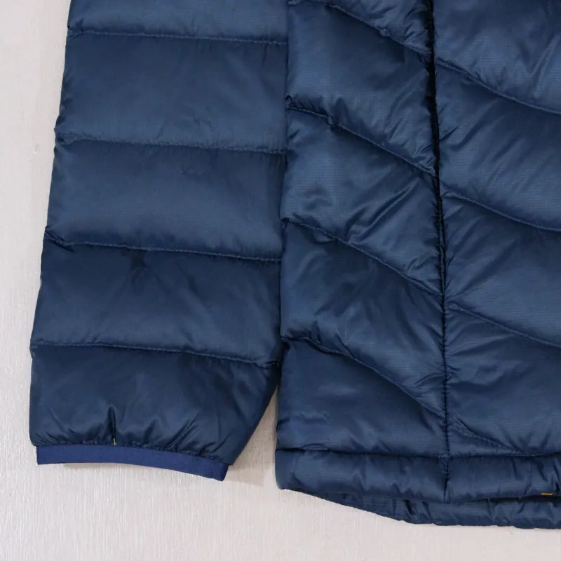 The North Face Mens New Imbabura Hooded Jacket Monterey Blue-2