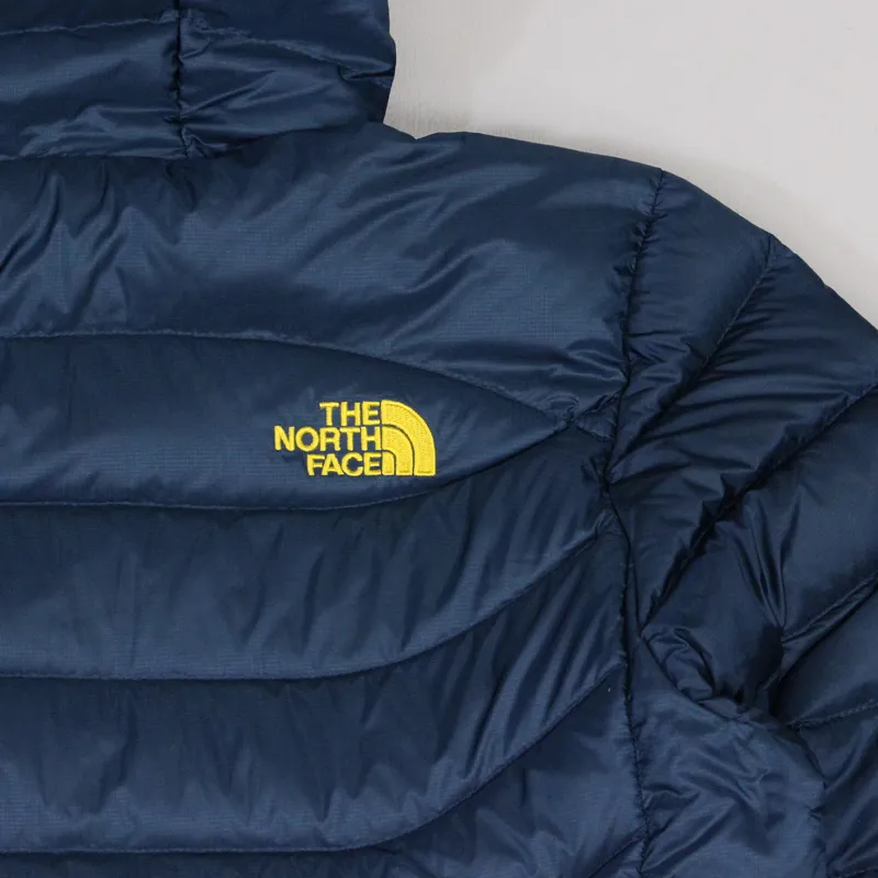 The North Face Mens New Imbabura Hooded Jacket Monterey Blue-5
