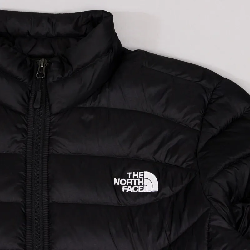 The North Face Mens New Imbabura Jacket Black-1
