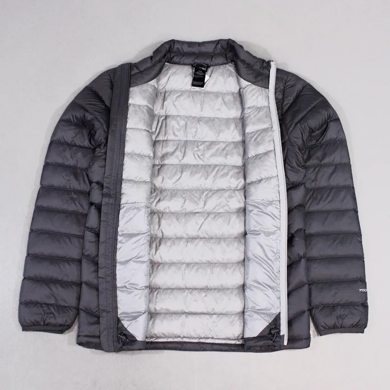 The North Face Mens New Imbabura Jacket Vanadis Grey-3