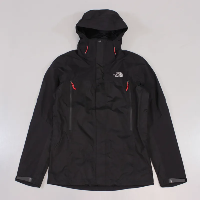 The North Face Mens Observatory Jacket Black