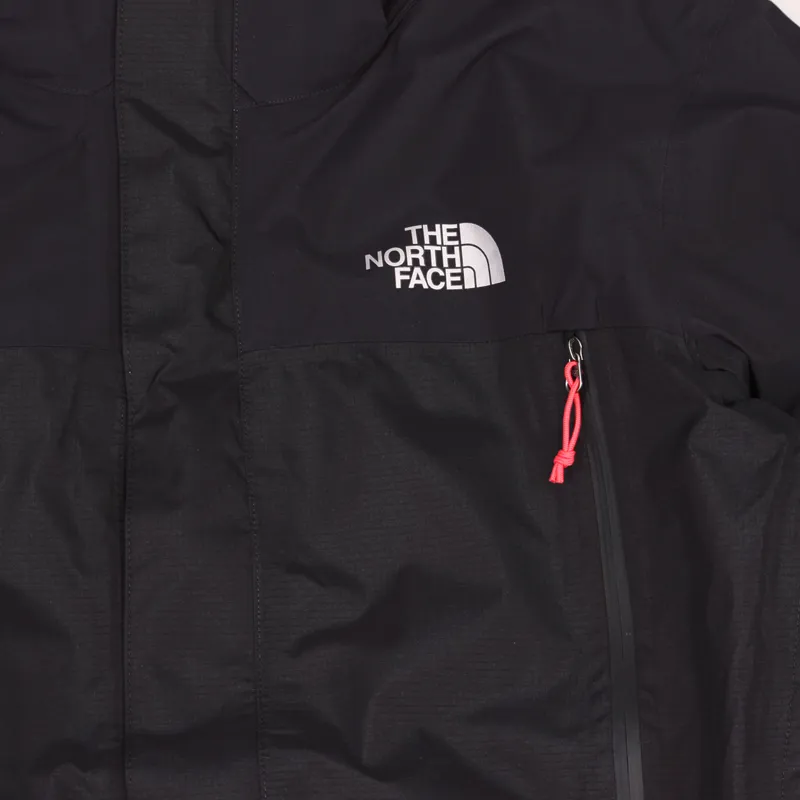The North Face Mens Observatory Jacket Black-1