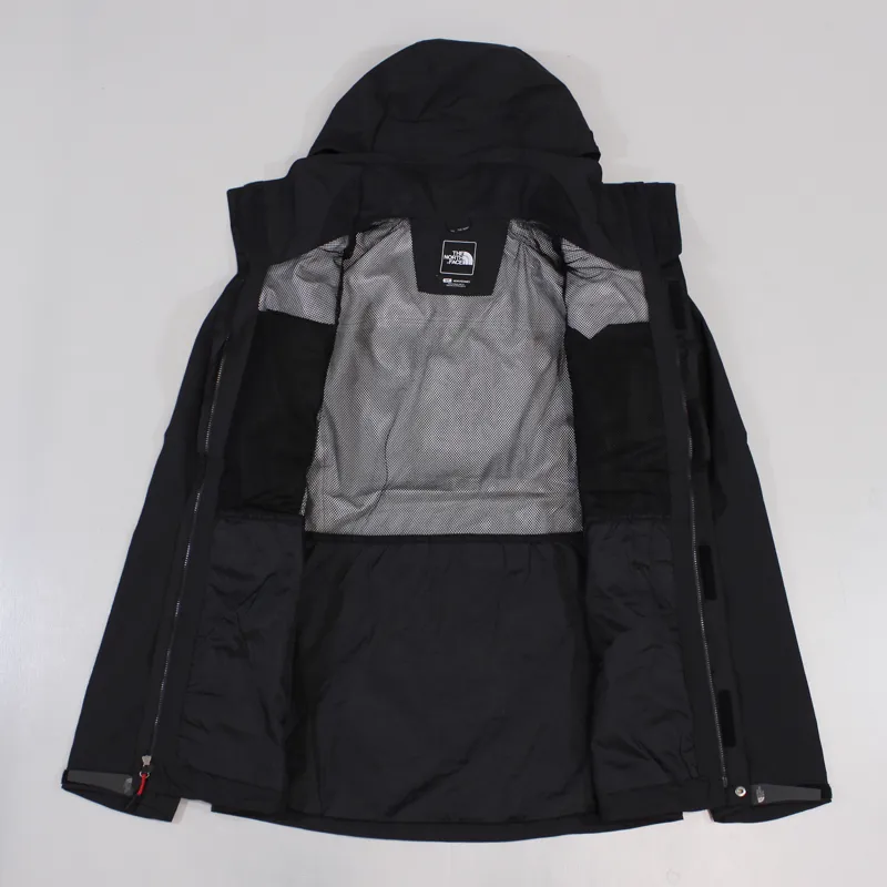 The North Face Mens Observatory Jacket Black-3